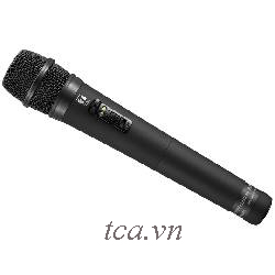 Micro không dây cầm tay TOA UHF 64CH WM 5220