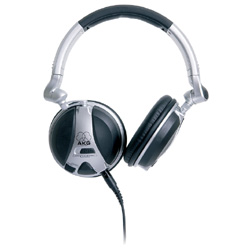  Headphones AKG K181DJ