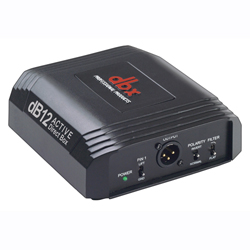  Bộ điều chỉnh tần số DBX dB12
