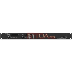 Âm ly công suất kỹ thuật số 2 kênh TOA DA-250DH CE301