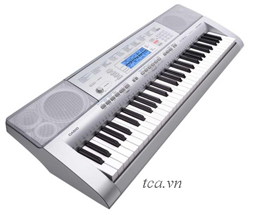 Đàn Organ Casio WK-210, ban đàn organ, đàn organ casio, mua đàn organ, ban organ