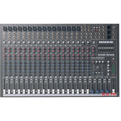 MACKIE CFX-20.MKII, CFK20, MIXER MACKIE, BỘ TRỘN MIXER CFK20, MIXER MACKIE CFX-20.MKII