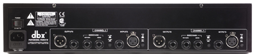 AMPLI DBX 162SL, MUA DBX 162SL, DBX 162SL GIA RE, SAN PHAM DBX 162SL 