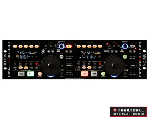 AMPLI DENON DJ DN HC4500, DENON DJ DN HC4500, MUA DENON DJ DN HC4500