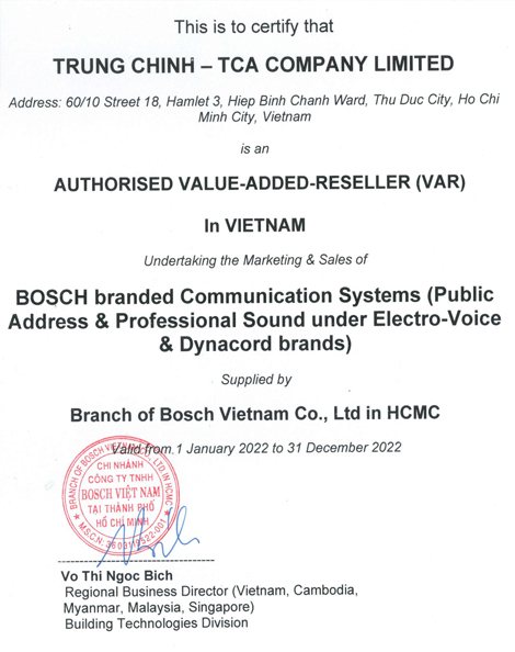Electro‑Voice : âm thanh chuyên nghiệp của MỸ, hơn 90 năm lịch sử