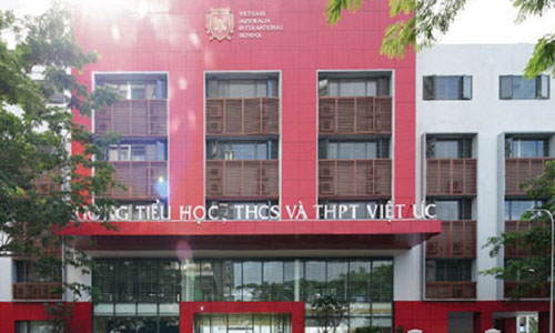 Tư vấn lắp đặt âm thanh hội trường cho trường học quốc tế Việt Úc VAS
