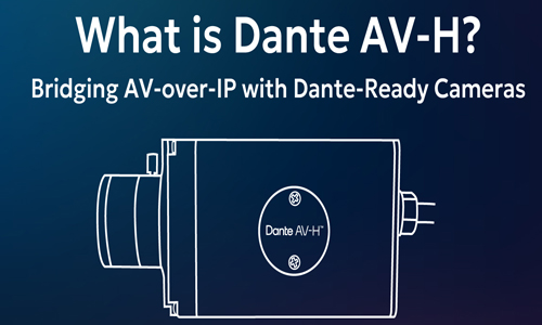 Dante AV-H là gì?