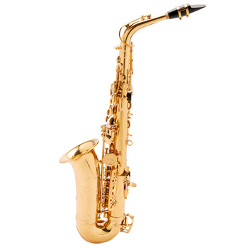 Học thổi Kèn alto saxophone cho âm thanh sân khấu biểu diễn
