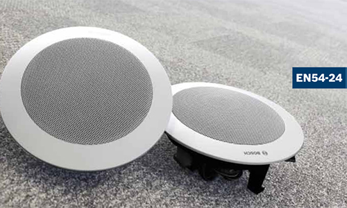 LC4 Wide Angle Ceiling Loudspeaker