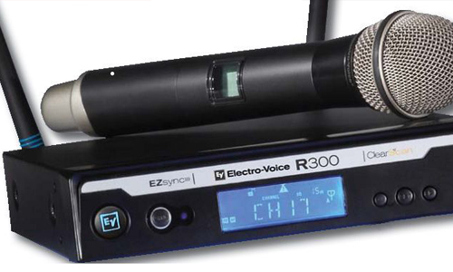Bộ micro không dây Electro-Voice :R300