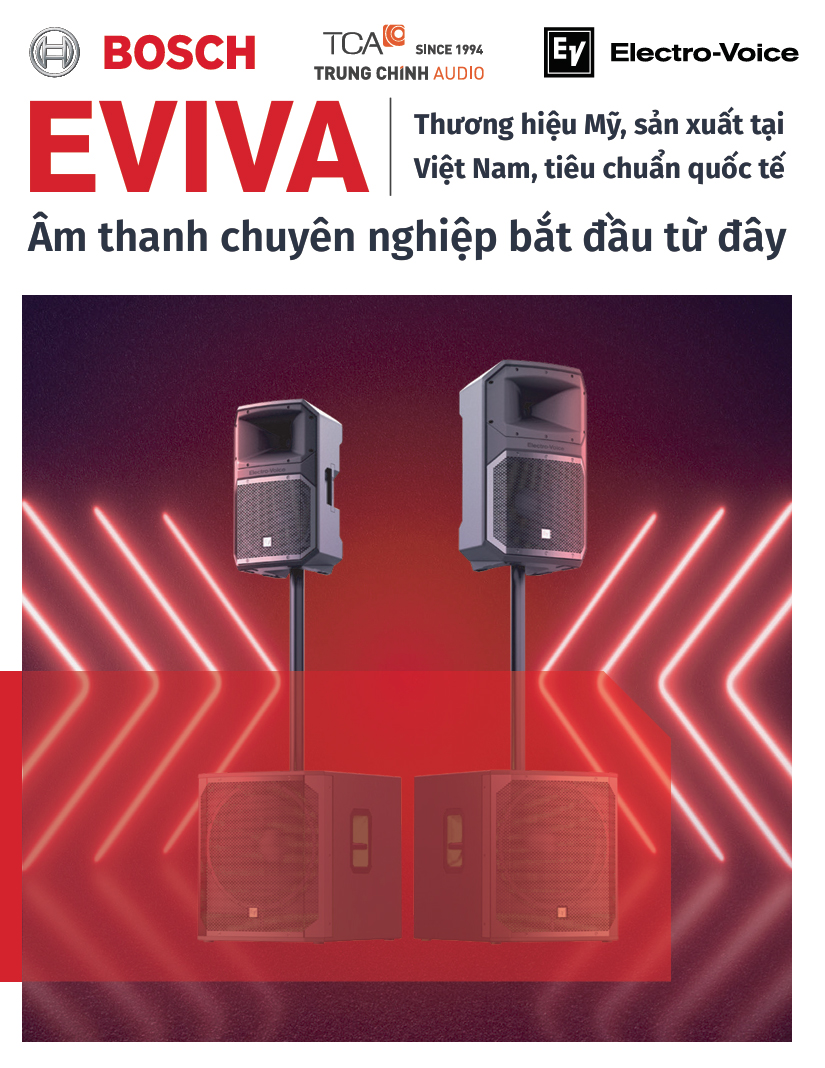 Loa Electro-Voice EVIVA