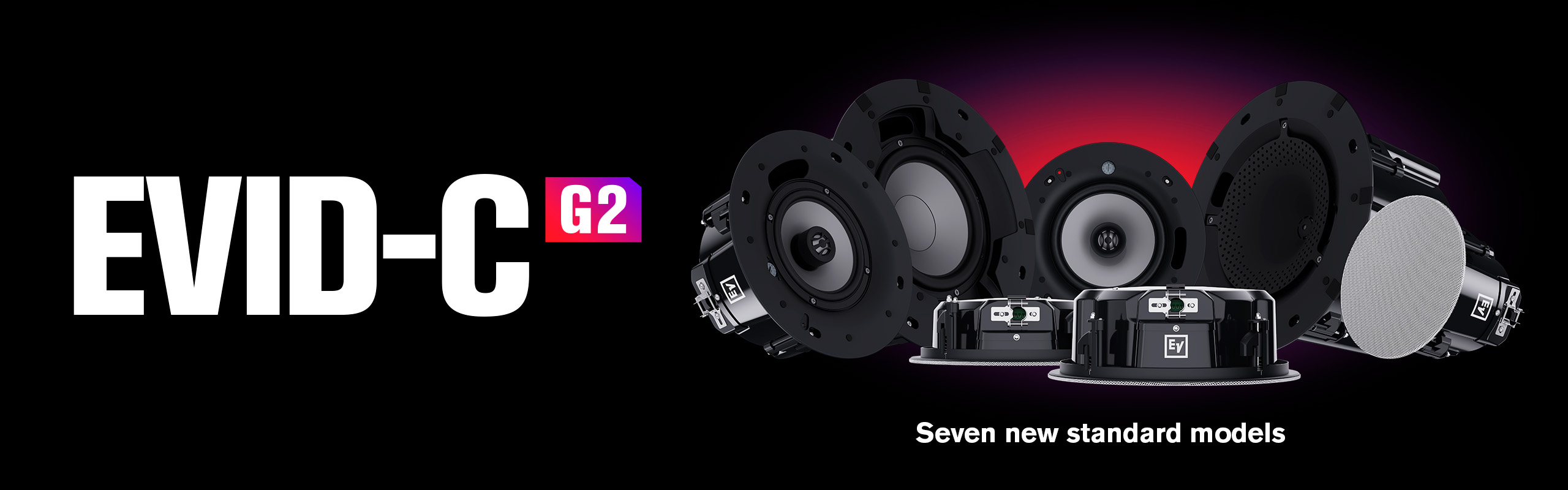 Loa âm trần EVID-C-G2