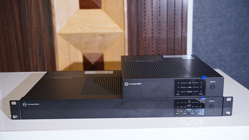 Amply Dynacord V series