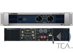 Power Amplifier Yamaha P5000S