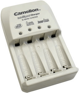 Image result for sạc pin camelion