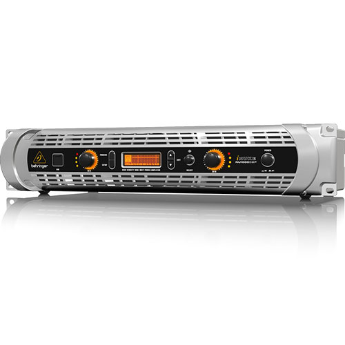 Power Amplifier BEHRINGER iNUKE NU1000DSP