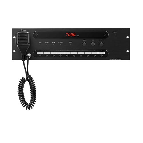 Bảng điều khiển hệ thống TOA FS-7000CP
