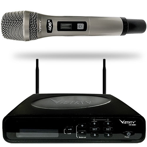 Microphone VK 406 Plus