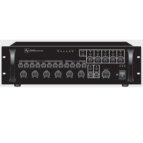 Tăng âm liền mixer 500W AV MZA-S500