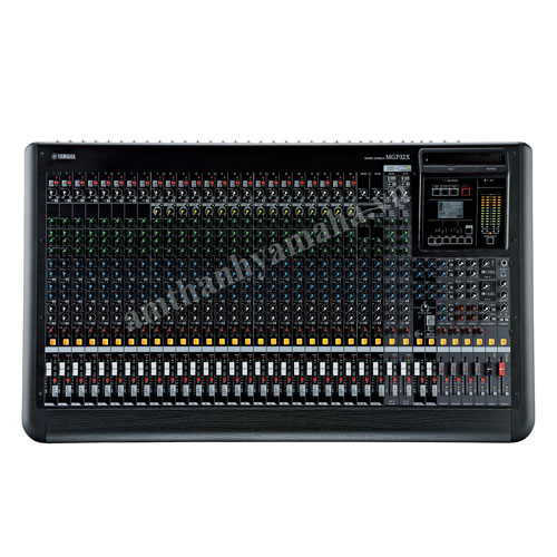 Mixer analog MGP32X