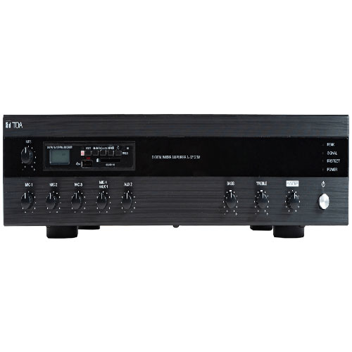 TOA A-3224DM-AS Tăng âm số liền Mixer với MP3