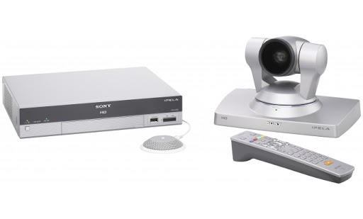 Hệ thống hội nghị truyền hình Sony PCS-XG55