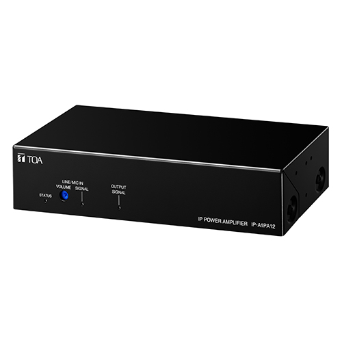 Tăng âm công suất IP: TOA IP-A1PA12 