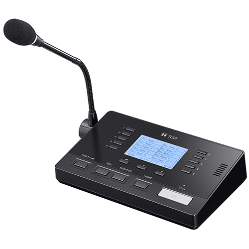 Micro chọn vùng từ xa IP: TOA IP-A1RM 