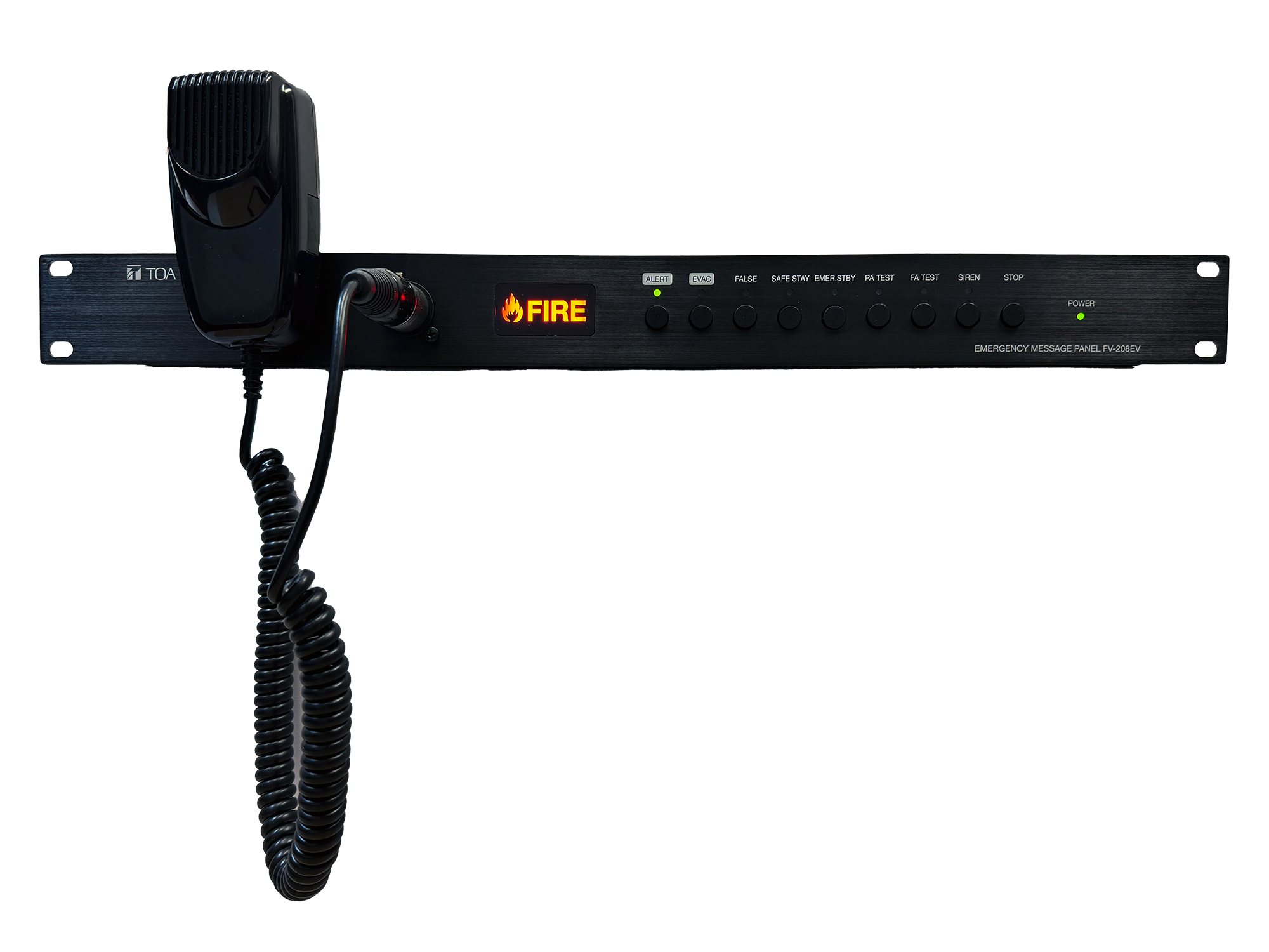 Bộ phát tin nhắn khẩn cấp TOA: FV-208EV-AS