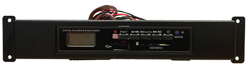 TOA MP-300-AS Mô-đun phát nhạc nền
