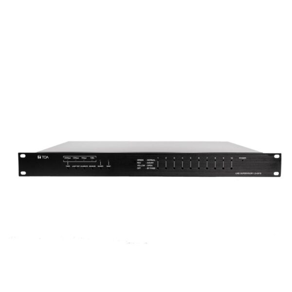  Bộ giám sát đường dây: TOA LS-3010-AS 