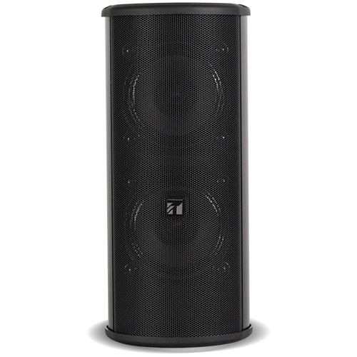 Loa cột vỏ nhôm 10W : TOA TZ-107-AS
