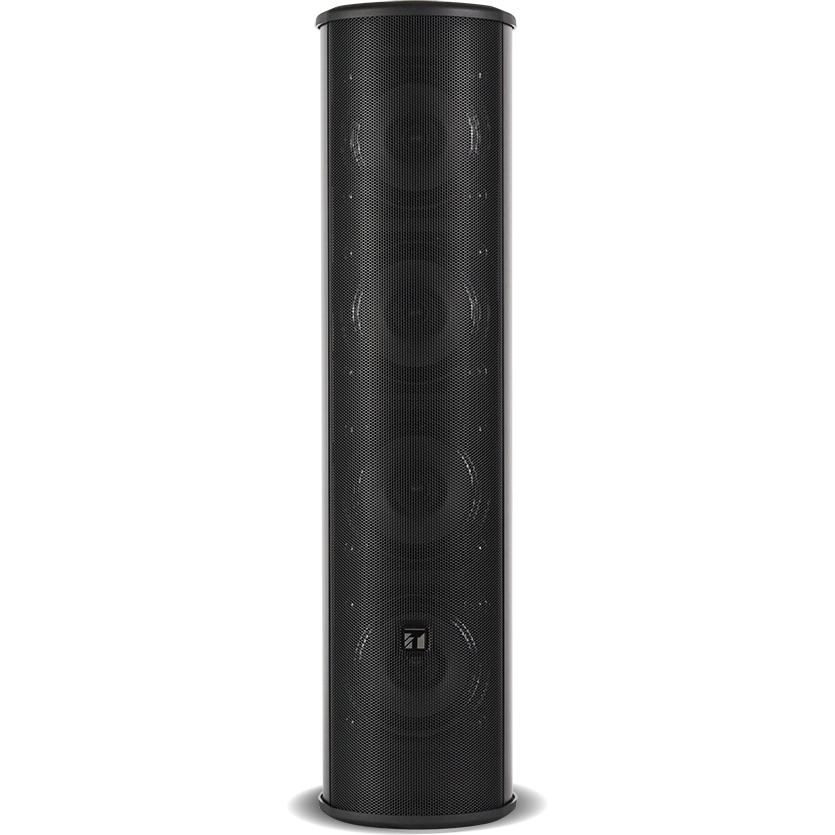 Loa cột vỏ nhôm 20W : TOA TZ-207-AS