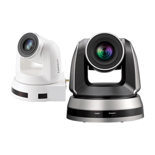Camera PTZ tích hợp AI Auto-Tracking : Lumens VC-TR30