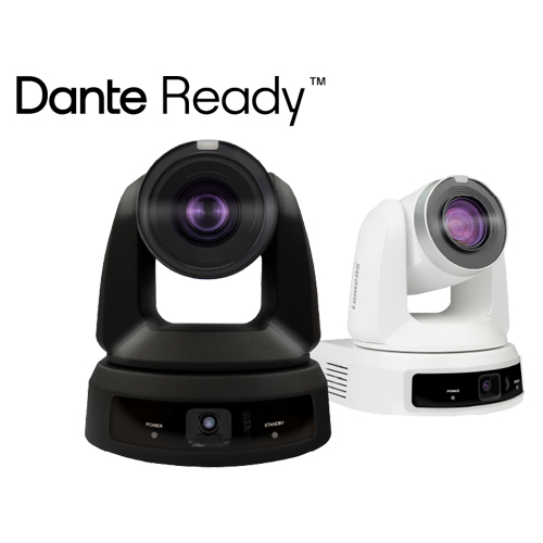 Camera Lumens VC-TR61 :  PTZ Camera , 4K AI Auto-Tracking 30x Zoom