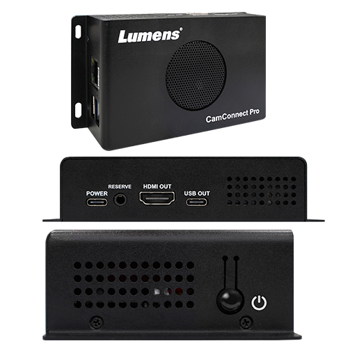 Lumens CamConnect Pro : AI-Box1 (Cam Connect Processor)