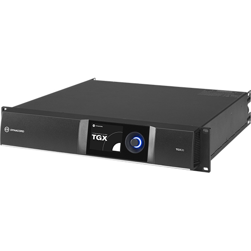 Cục đẩy công suất 4 kênh Dynacord TGX20