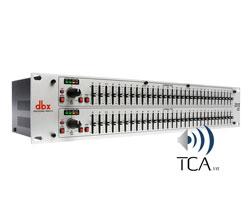 DBX 231s : Bộ điều chỉnh tần số âm thanh Equalizers
