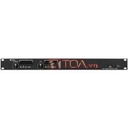 Âm ly công suất kỹ thuật số 2 kênh TOA DA-250DH CE301