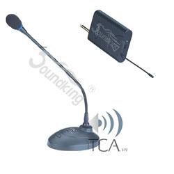 Micro cổ ngỗng không dây Soundking EW019D-R