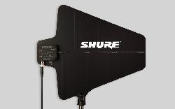 Shure UA874 UHF : Định hướng hoạt động ăng ten