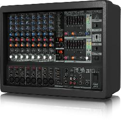 Mixer liền công suất Behringer PMP1680S