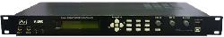 Bộ xử lý tín hiệu âm thanh số AV KI600: Vang số DSP, lọc xì EQ