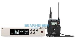 Bộ micro cài đầu Sennheiser EW-100-G4-ME4-B