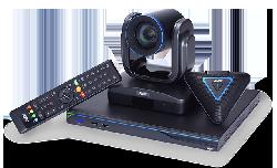 Hệ thống hội nghị truyền hình 4-6-8-10 điểm cầu AVer EVC350