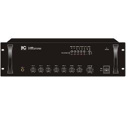 Ampli liền mixer 5 vùng chọn ITC TI-550