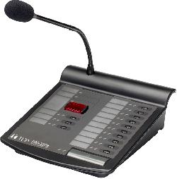 Micro chọn vùng từ xa: TOA RM-300X