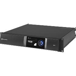 Cục đẩy công suất Dynacord TGX10 :  4 kênh chuyên nghiệp (4 x 2500W)