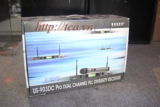 Micro không dây UHF JTS MH-8800