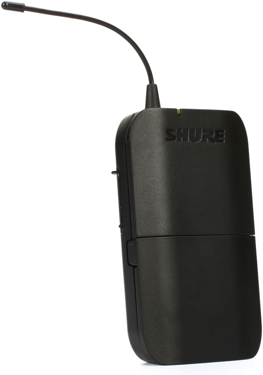 Shure BLX14A/W85 : Bộ thu và phát kèm micro cài áo